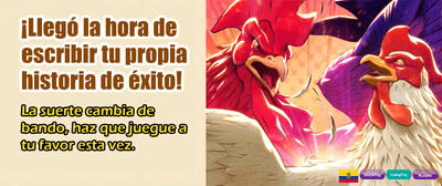 Regístrate y empieza a ganar